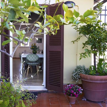 Trasteverehome - Attic Terrace Center Of Rome Baroque Exterior foto