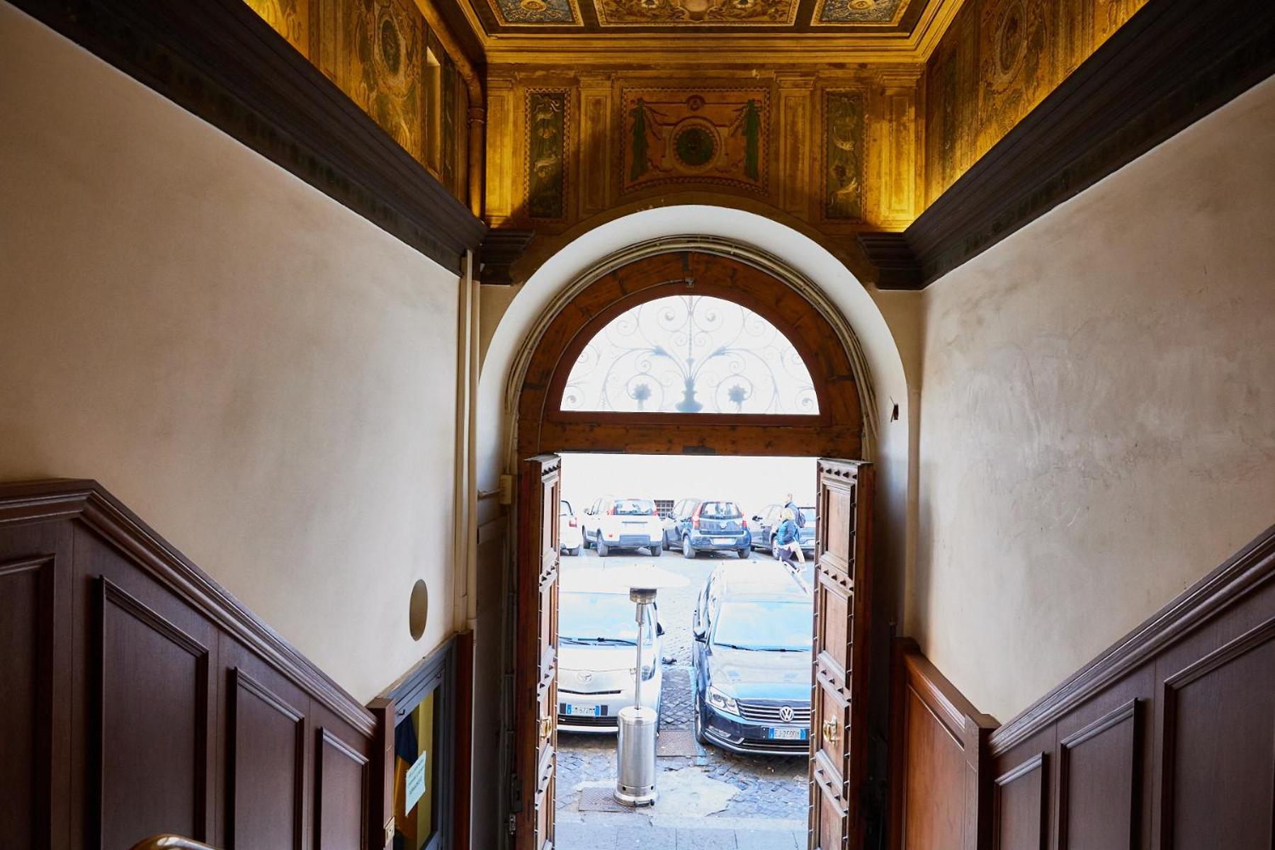 Trasteverehome - Attic Terrace Center Of Rome Baroque Exterior foto