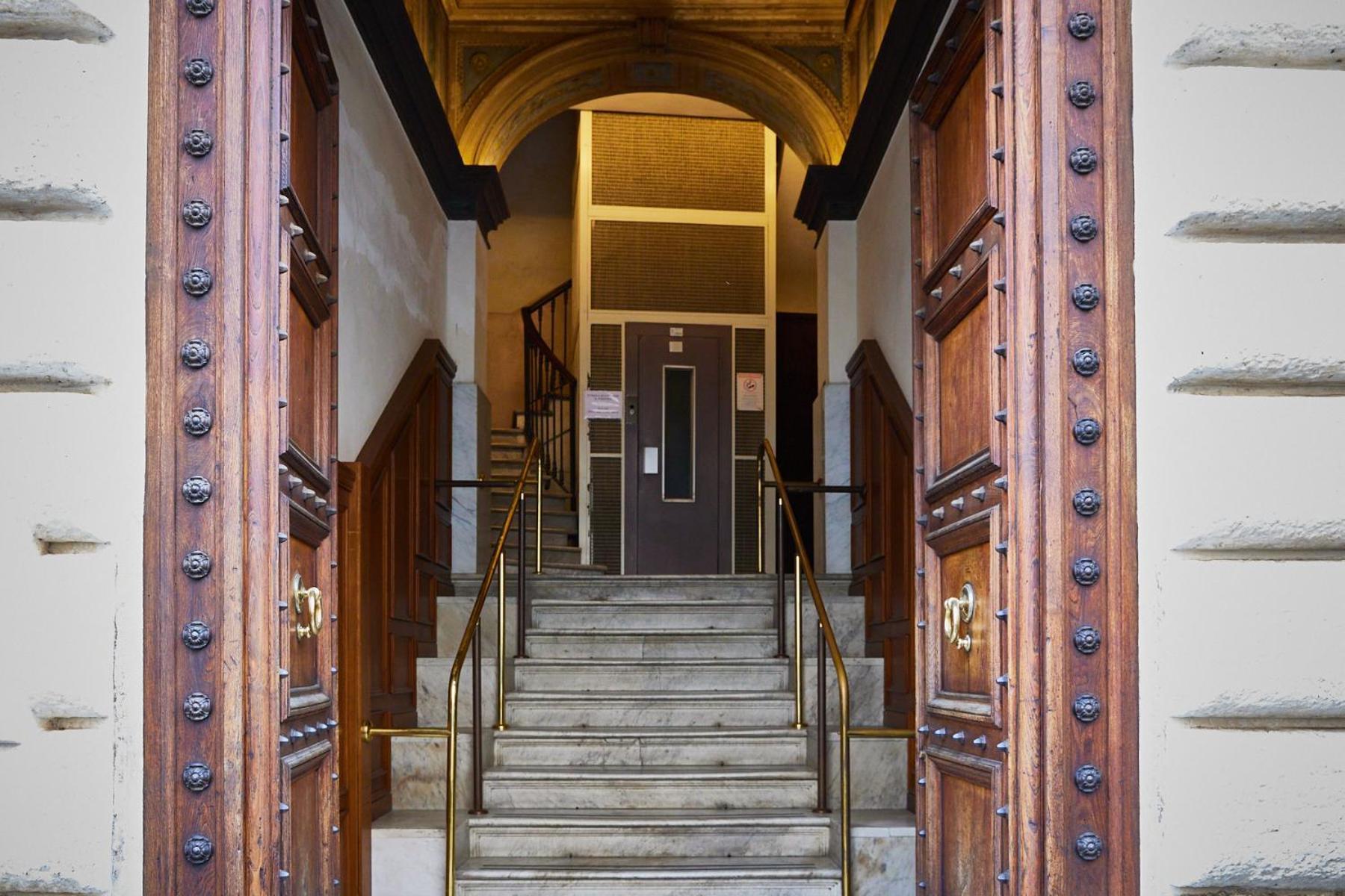 Trasteverehome - Attic Terrace Center Of Rome Baroque Exterior foto